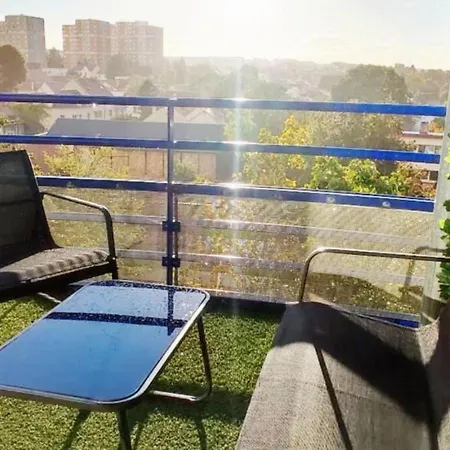 T3 Superieur Tgv By Beds4wanderlust - Proche Coulee Verte - Ideal Pro Ou Famille Massy (Essonne)