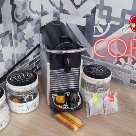 Apartment T3 Superieur Tgv By Beds4wanderlust - Proche Coulee Verte - Ideal Pro Ou Famille *