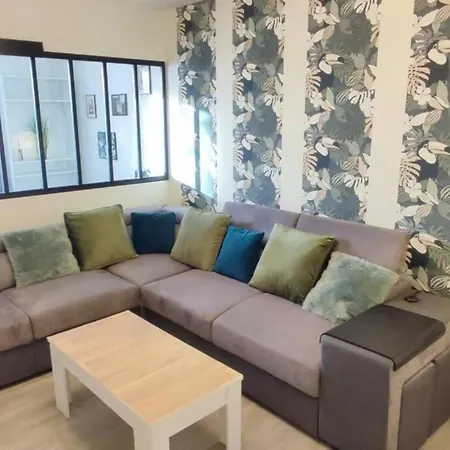 T3 Superieur Tgv By Beds4wanderlust - Proche Coulee Verte - Ideal Pro Ou Famille Apartment Massy (Essonne)