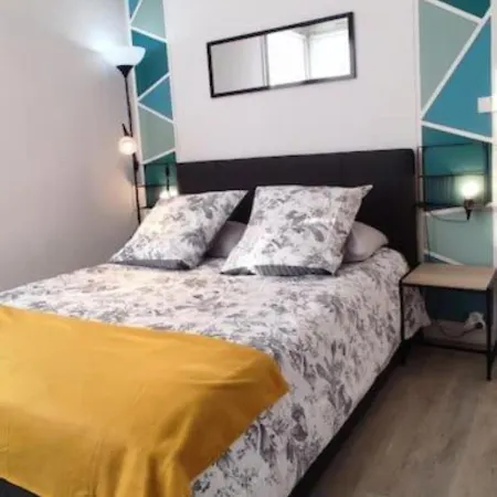 Apartament T3 Superieur Tgv By Beds4wanderlust - Proche Coulee Verte - Ideal Pro Ou Famille Massy (Essonne)